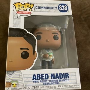 Abe’s nadir funko pop community